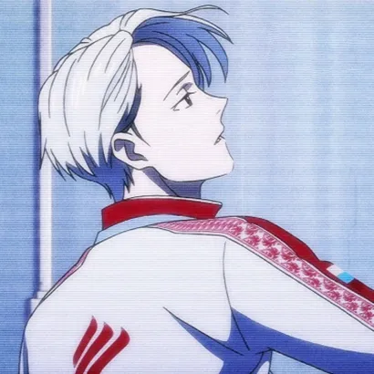 微信动漫帅气头像男生第1张