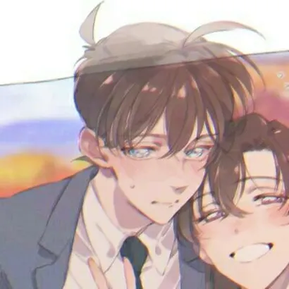 情侣头像动画片第1张