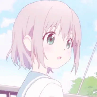 二次元高清女头像呆萌第1张