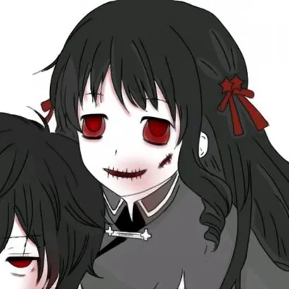 黑暗丧系情头第1张