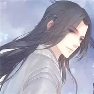 唯美古风动漫情侣头像第1张