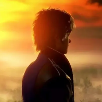 一左一右唯美动漫情侣头像图片大全第1张