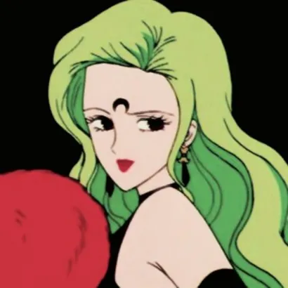 抖音旧漫女头第1张