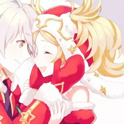 超甜情头动漫第1张