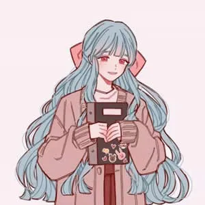 qq情侣动漫头像一男一女图片第1张