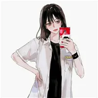 霸气情侣头像一男一女动漫图片第1张