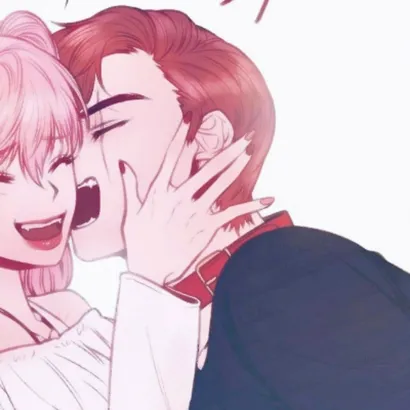 二次元情侣头像超甜第1张