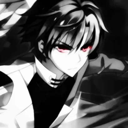 超清动漫头像情侣第1张