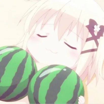 可爱搞怪动漫女头第1张