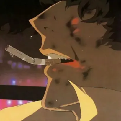 微信旧漫头像第1张