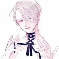 qq头像男生病娇第1张