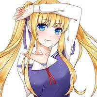 少女软妹动漫头像第1张