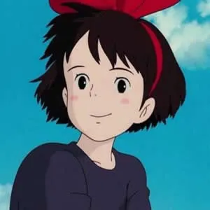 经典动画片情侣头像第1张