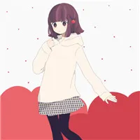 动漫女生可爱闺蜜团头第1张