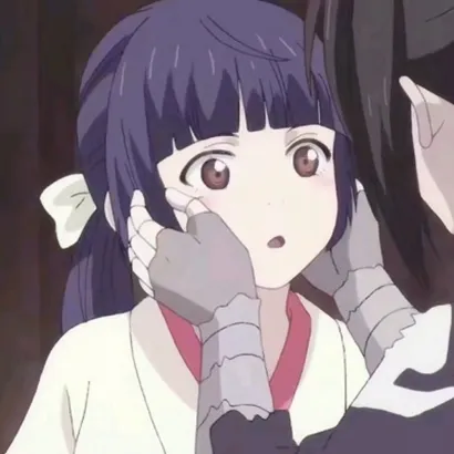 动漫情侣高清大图头像第1张