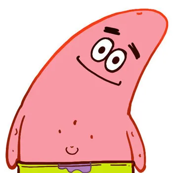 派大星歪头头像第1张