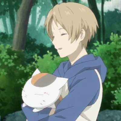 夏目友人帐头像图片大全第1张