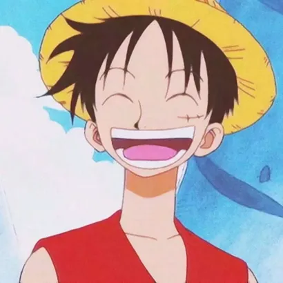路飞头像可爱的图片大全第1张