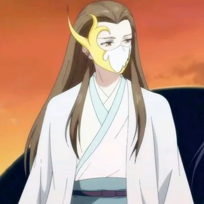 狐妖小红娘漫画头像图片大全第1张