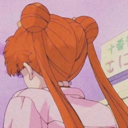 治愈系动漫图片头像.第1张