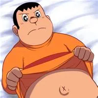 胖虎头像图片大全第1张