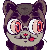 猫动漫头像图片大全第1张