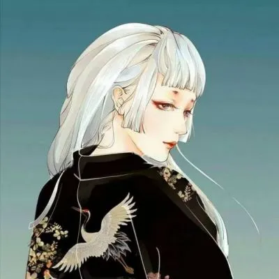 qq个性动漫头像第1张