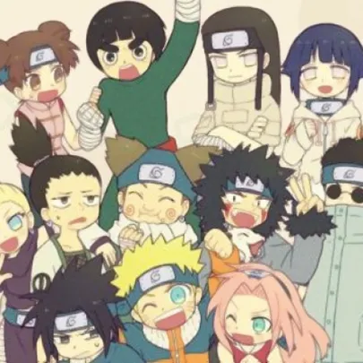 微信头像火影忍者第1张