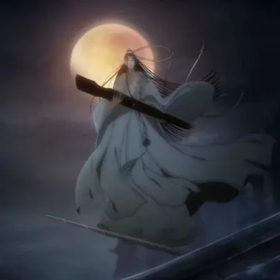 魔道师祖头像第1张