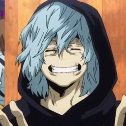 死柄木吊图片头像第1张