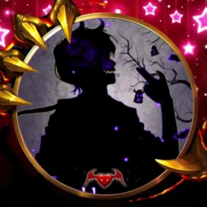 炫酷恶魔头像第1张