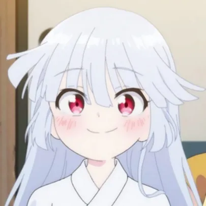 雪娘可爱头像图片大全第1张