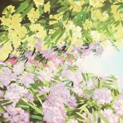 微信动漫风景头像第1张