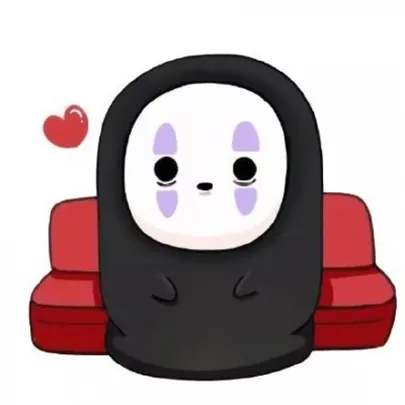 千与千寻头像图片大全第1张