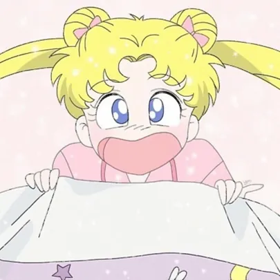 美少女头像战士第1张