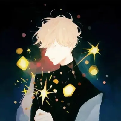 个性漫画头像第1张