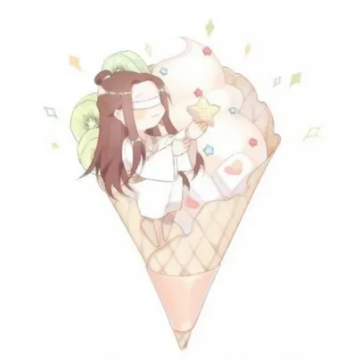 魔道祖师q版头像第1张