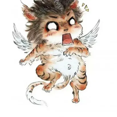 动漫怪物头像第1张