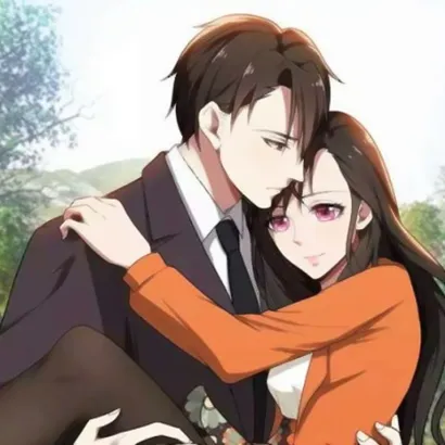 娇妻不乖漫画图片头像大全第1张