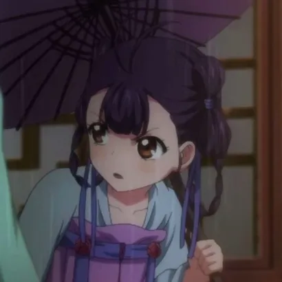 东方秦兰头像图片大全第1张