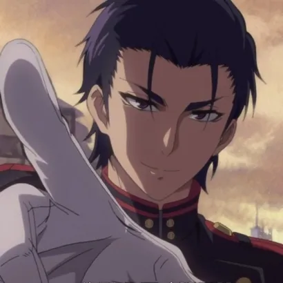 终结的炽天使头像高清图片第1张