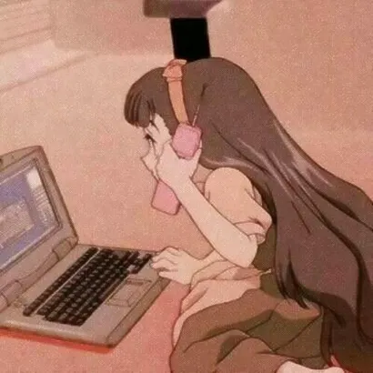 复古风动漫头像第1张