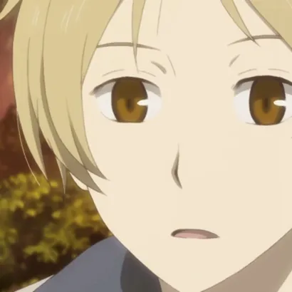 夏目贵志高清头像第1张