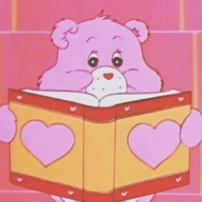 爱心小熊头像图片大全第1张