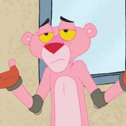 粉红豹头像第1张