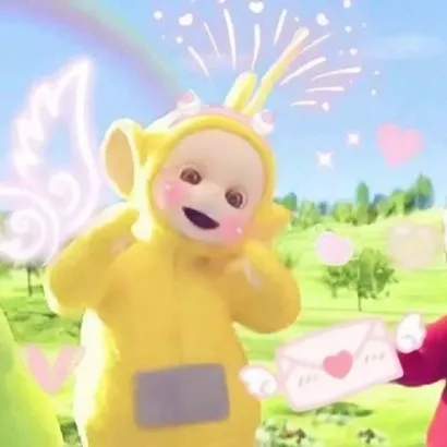 天线宝宝卡通头像第1张