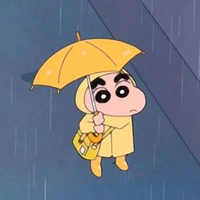 qq头像蜡笔小新萌萌哒第1张