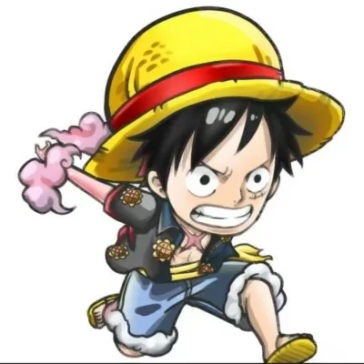 海贼王头像q版图片第1张