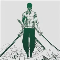 索隆酷头像第1张