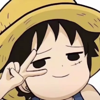 海贼王q版头像图片大全第1张